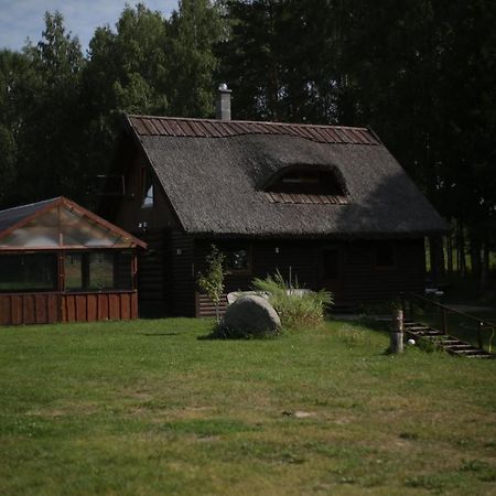 Pirts Maja Ramatas Villa Skulte  Eksteriør bilde