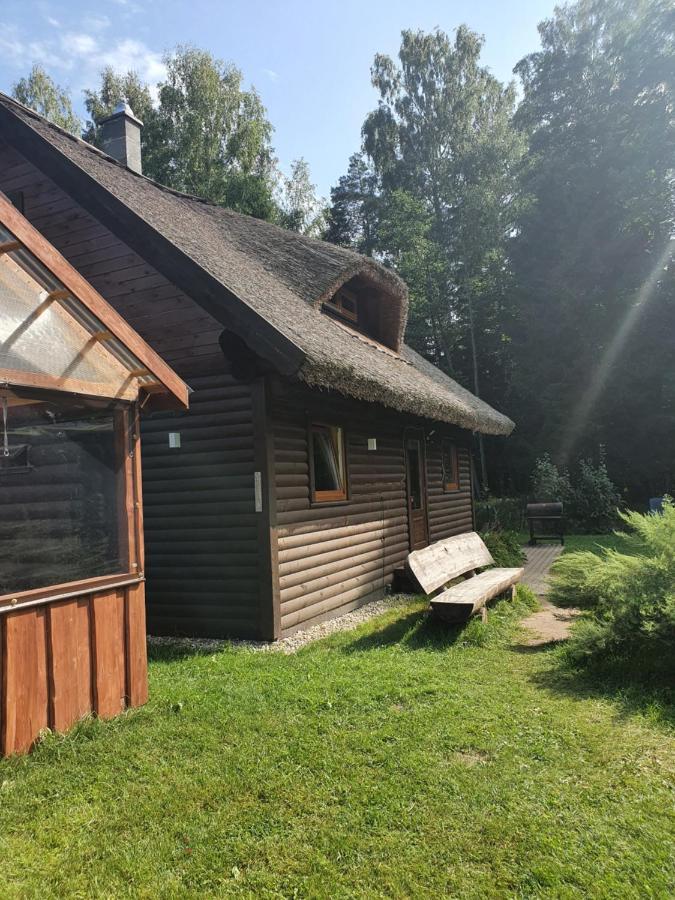 Pirts Maja Ramatas Villa Skulte  Eksteriør bilde