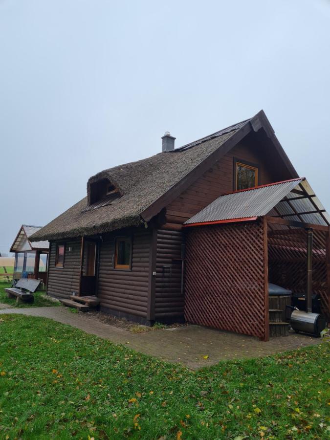 Pirts Maja Ramatas Villa Skulte  Eksteriør bilde